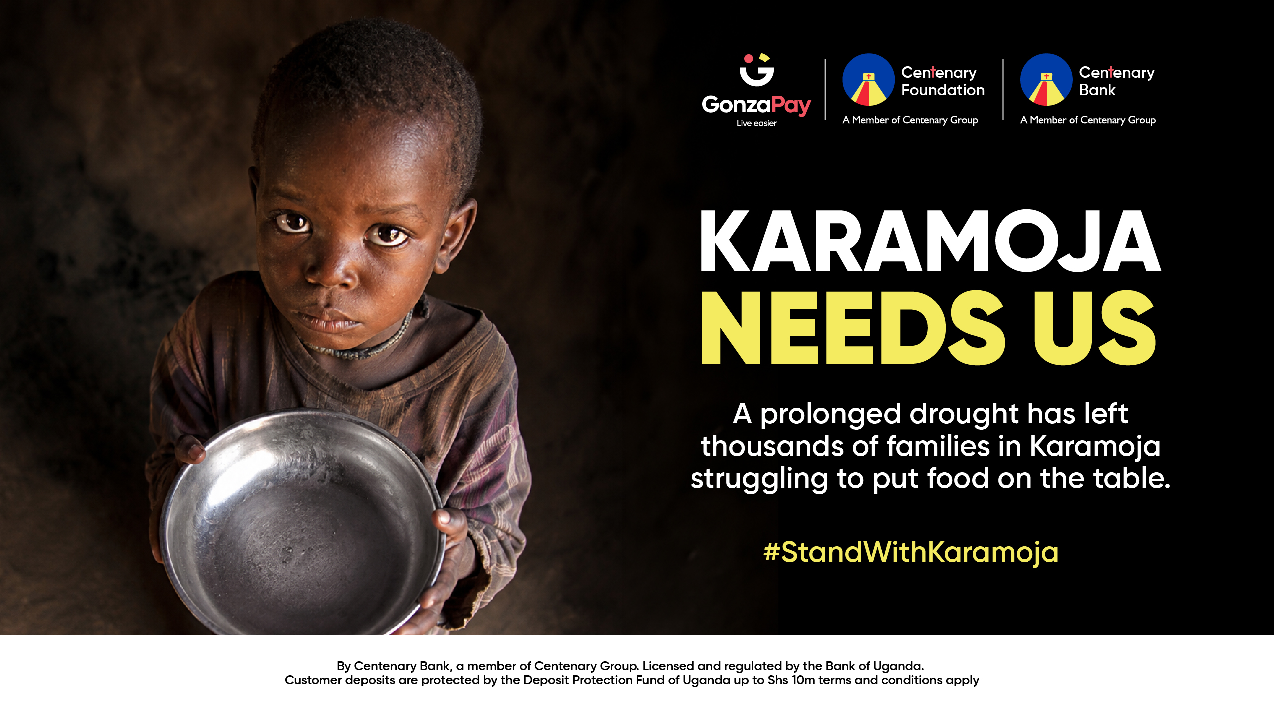 Stand With Karamoja