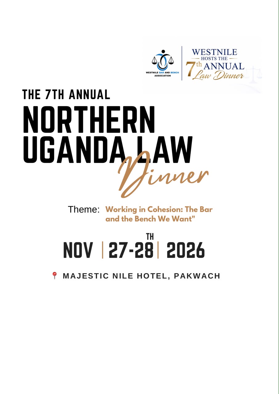 7th Annual Northern Uganda Law Dinner Fundraiser