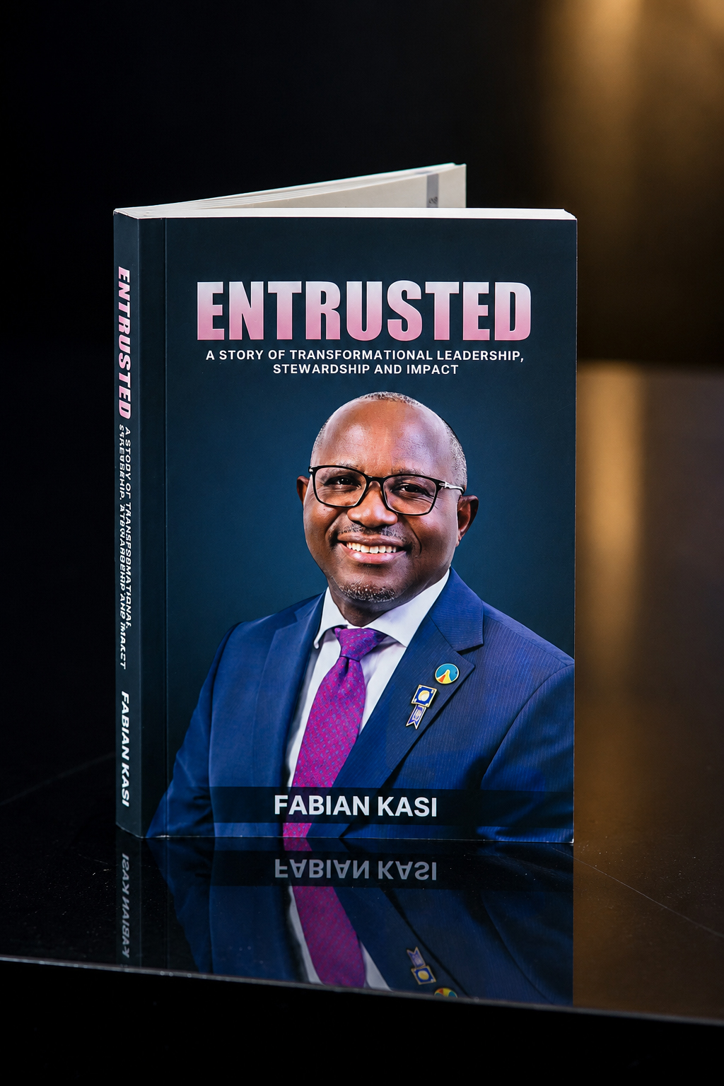 Entrusted: By Fabian Kasi