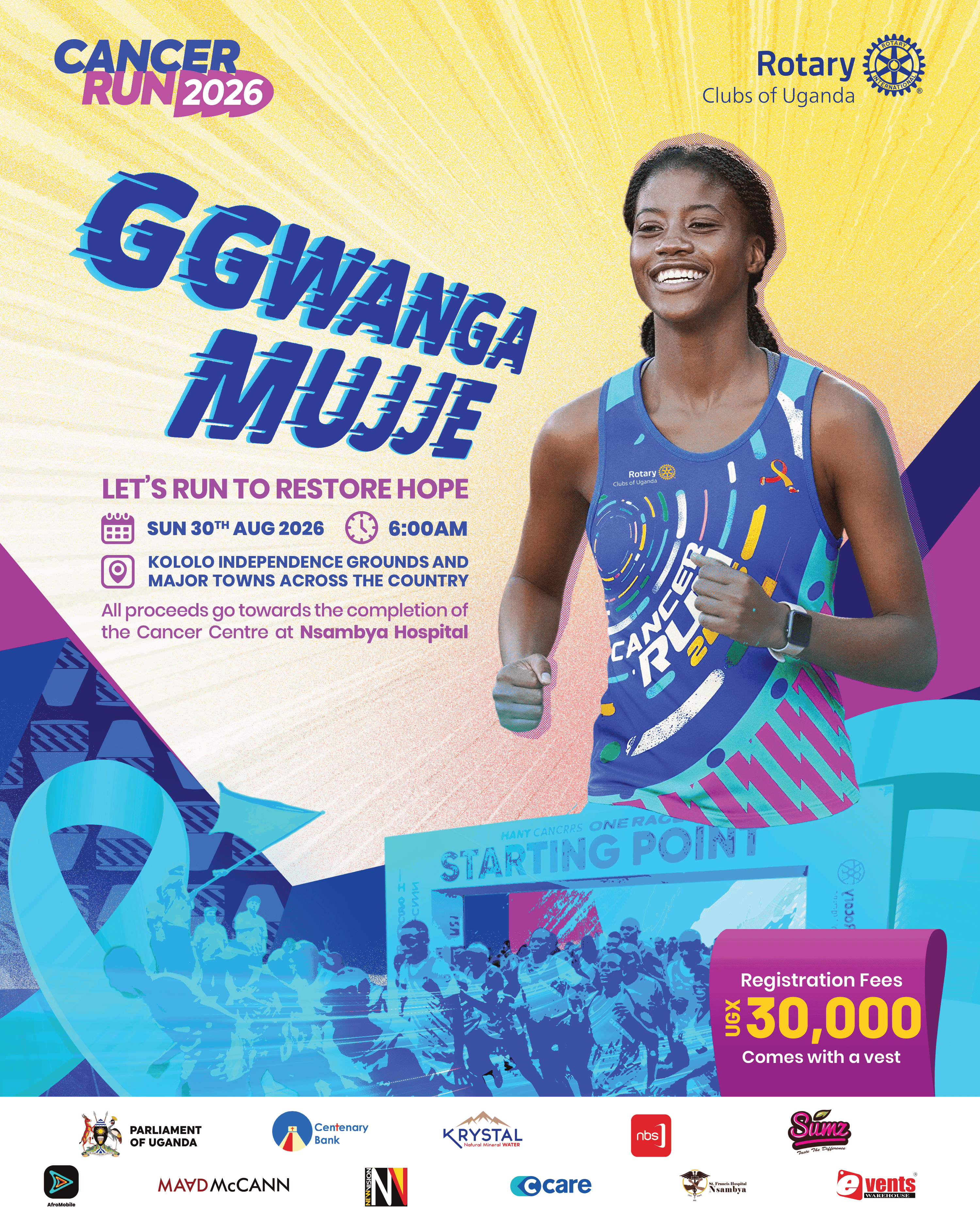 Cancer Run 2026